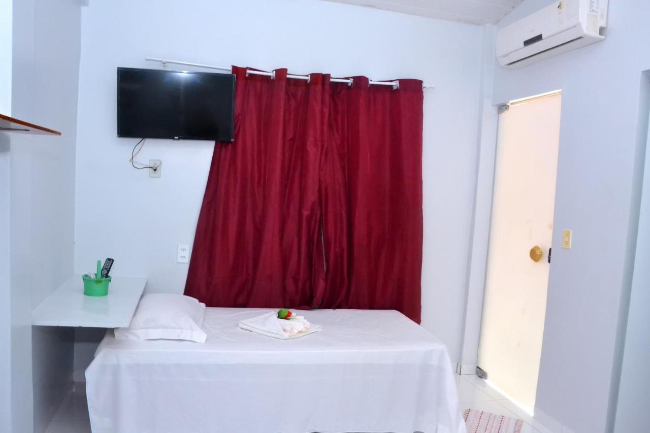 Anexo Pousada Universal Riachao Ngoại thất bức ảnh