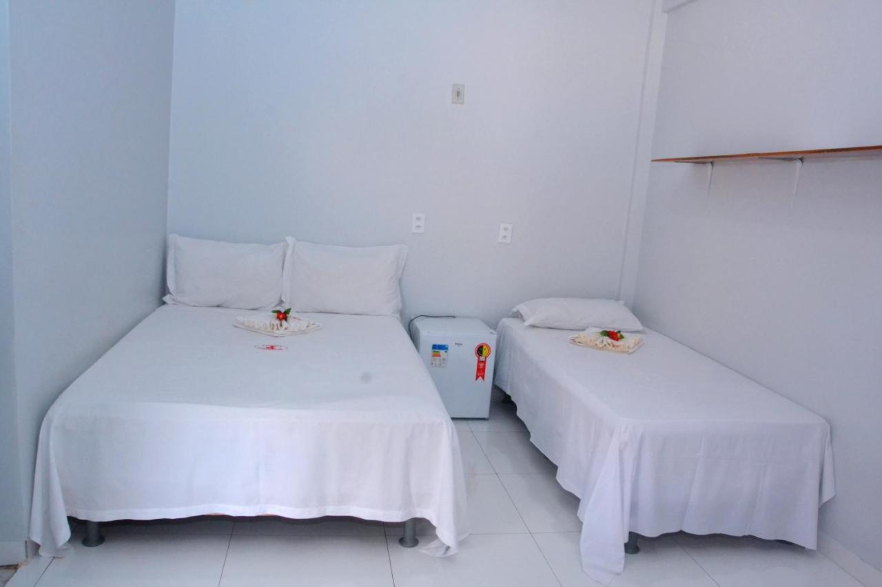 Anexo Pousada Universal Riachao Ngoại thất bức ảnh