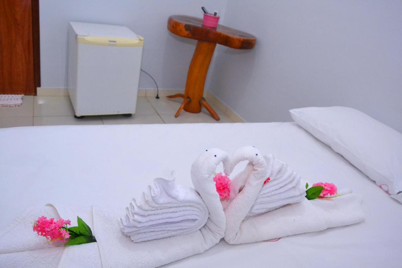 Anexo Pousada Universal Riachao Ngoại thất bức ảnh