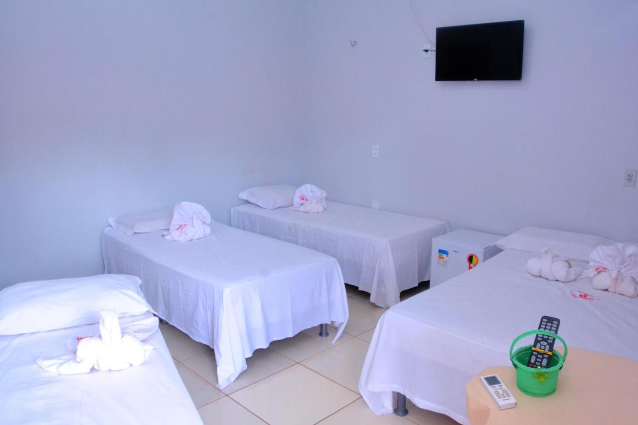 Anexo Pousada Universal Riachao Ngoại thất bức ảnh